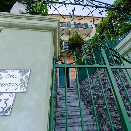 Altido Villa Uruguay Санта-Маргерита-Лигуре Екстериор снимка